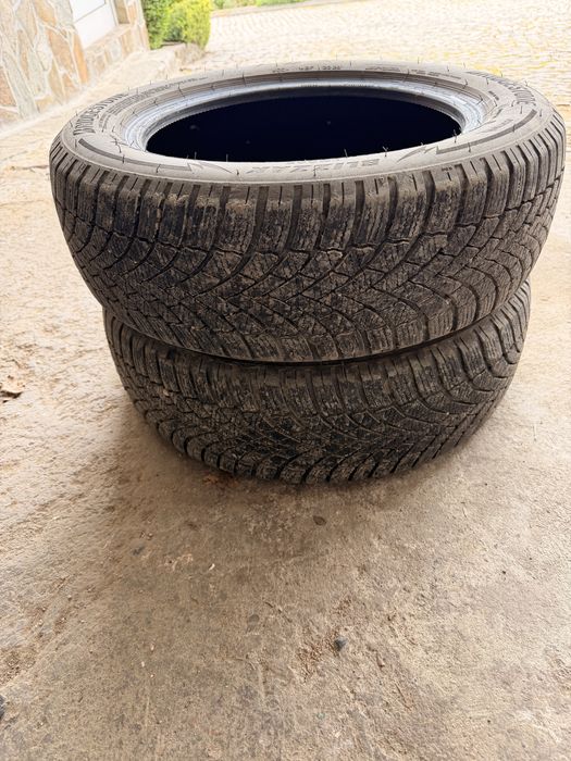 2 бр. Зимни гуми DOT 2323 Bridgestone Blizzak LM005 185x60x15