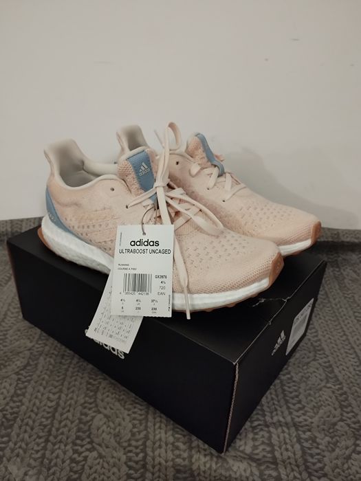 ADIDAS Running Ultraboost Uncaged - страхотни маратонки НОВИ 37 1/3