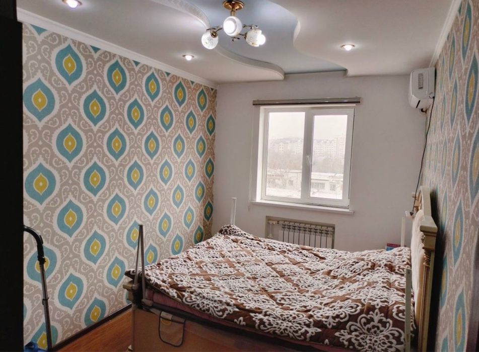 Продается квартира на бубк ипак йули (Максим Горький) 2/8/9