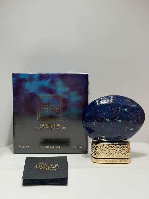 The House of Oud Sapphire Blue