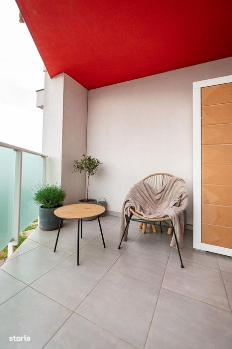 Apartament superb Ared/Oradea Prima shops/3 camere/terasa/parcare/boxa