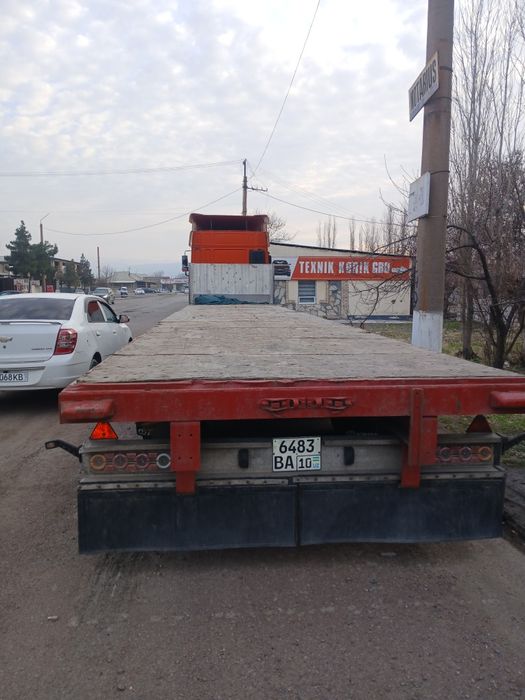 Daf shalanda daf