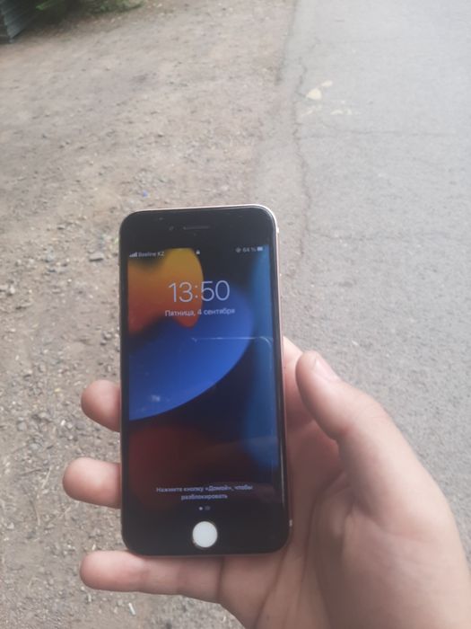Айфон 6 с акум 88 32 гб