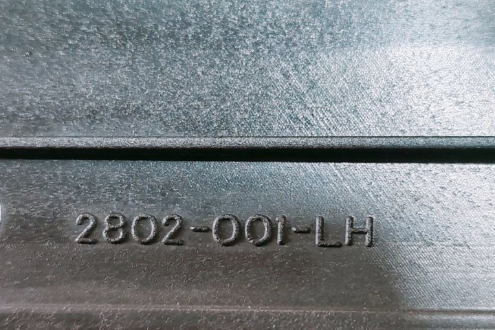 Oglinda  Electrica Stanga  2802001LH Ford Fiesta a 5-a generatie