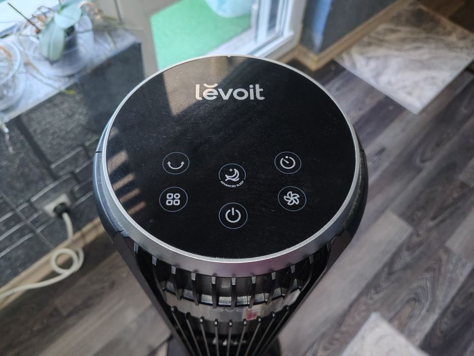 Вентилатор тип кула Levoit TempSense 36 DC Tower Fan (92 см)