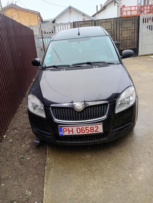 Vand skoda Roomster !