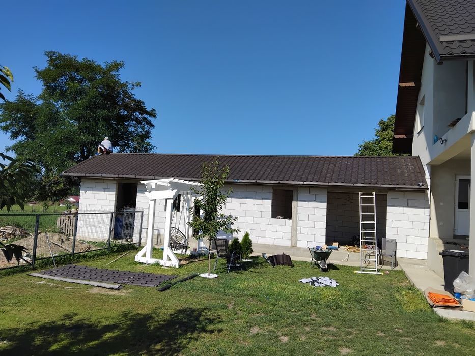 Meseriaș în construcții