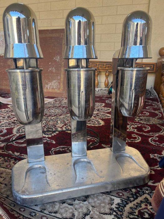 коктейль аппарат