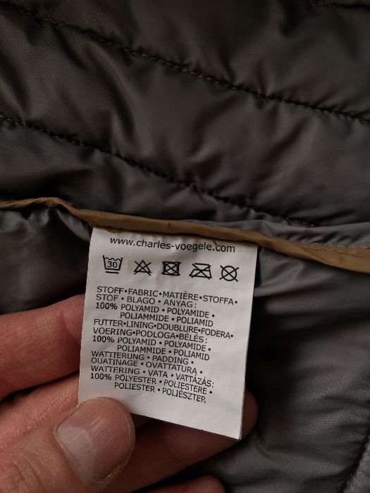 Мъжко яке Charles Vogele