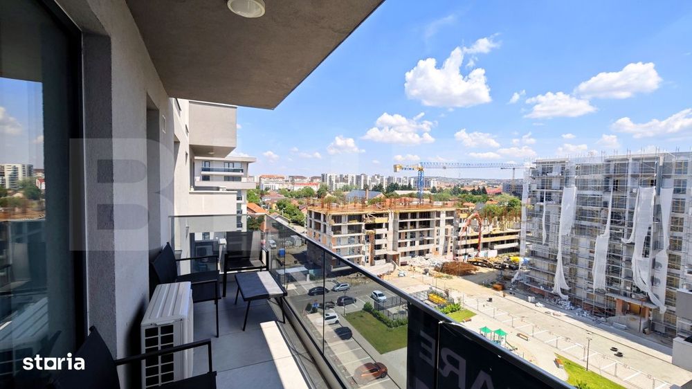 Apartament Tip Viena | Prima Arena | Mobilat | 53 mp utili