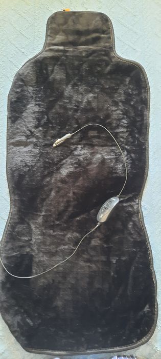 Продам накидка подогрев сидений