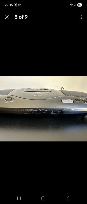 Vand Cd player portabil panasonic Sl ph 2