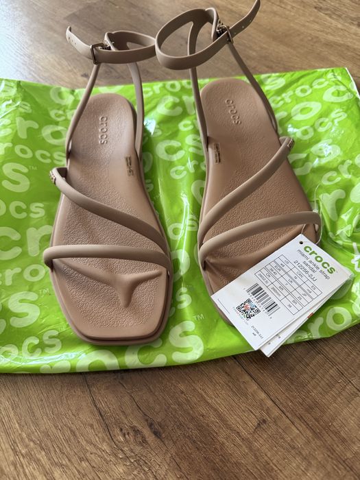 Sandale CROCS Miami Ankle Strap 39-40