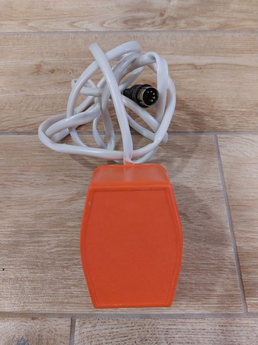 Руска електромеханична играчка - Самолет, СОЦ от 80-те години.