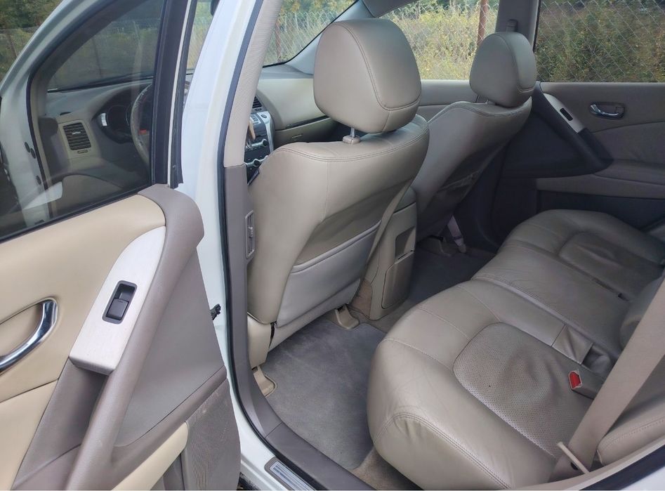 Nissan Murano SUV 4X4 automat 2012