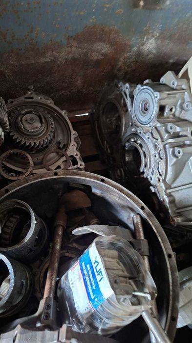 КПП DAF коробка для тягача ZF 16 s181