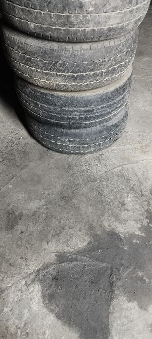 Шина летние 235/65/R16C
