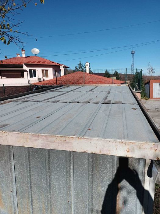 Продава се Гараж / Паркомясто в Пазарджик, Идеален център - 14 кв.м за 91 €/кв.м - Снимка #1