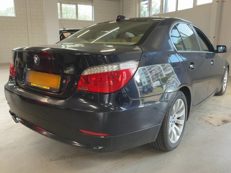 BMW 5er 520d 2009