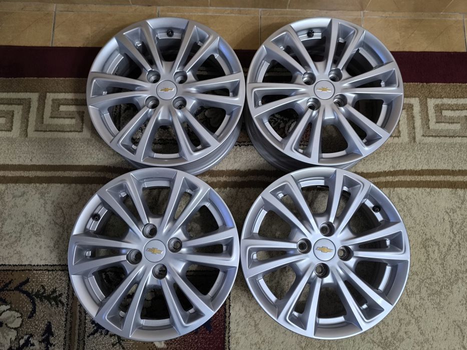 Диски на Шевролет кобальт