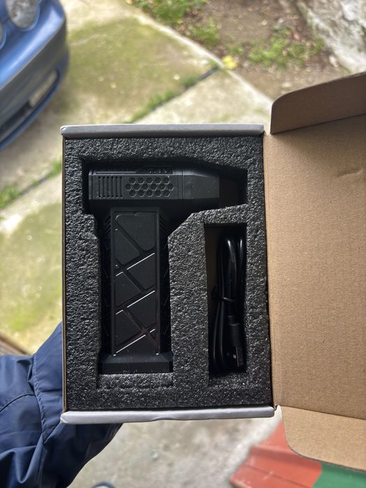 Турбо чистач -  безжична въздуховка