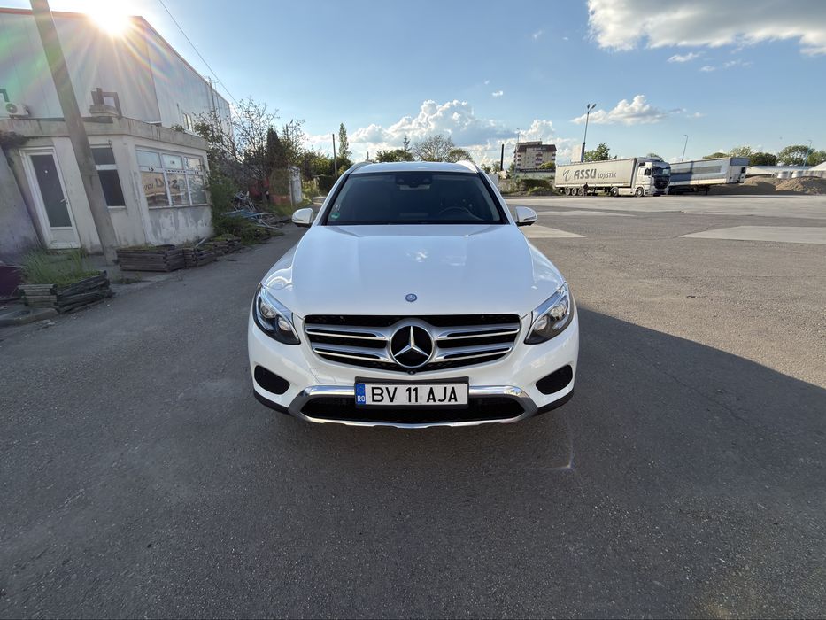 Mercedes GLC 250d 4Matic