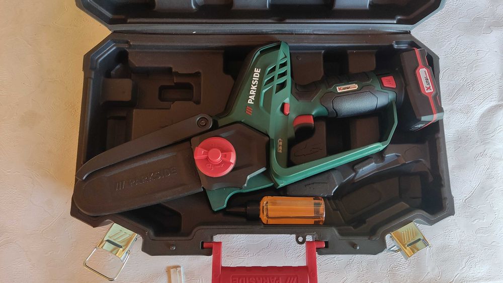 Мини резачка ПАРКСАИД