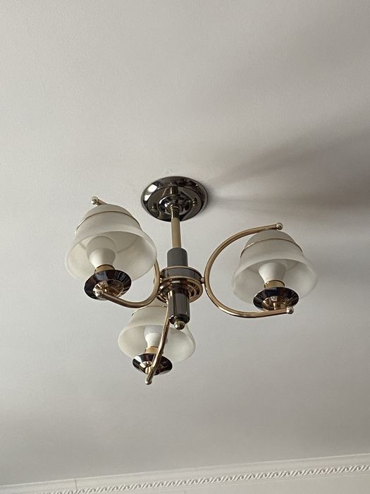 Люстра б/у, продам