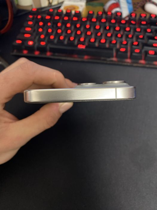 Iphone 15 Pro Max, cu garantie