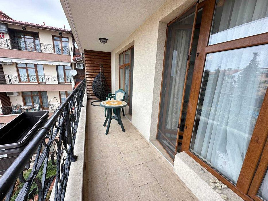 Продава се Двустаен апартамент в с. Равда, Област Бургас - 65 кв.м за 1722 €/кв.м - Снимка #6