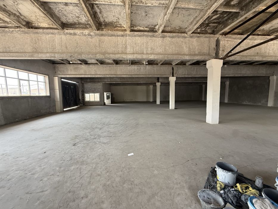 Сдаётся склад 900 м² на территории таможенного склада