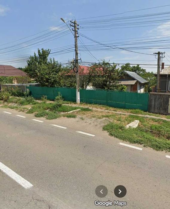 PROPRIETAR vând casa în Ciorani de Sus, jud Prahova, curte de 915 mp.