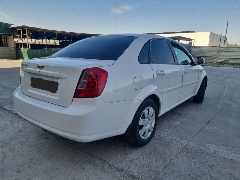 Gentra 1.5, Obmen Malibu
