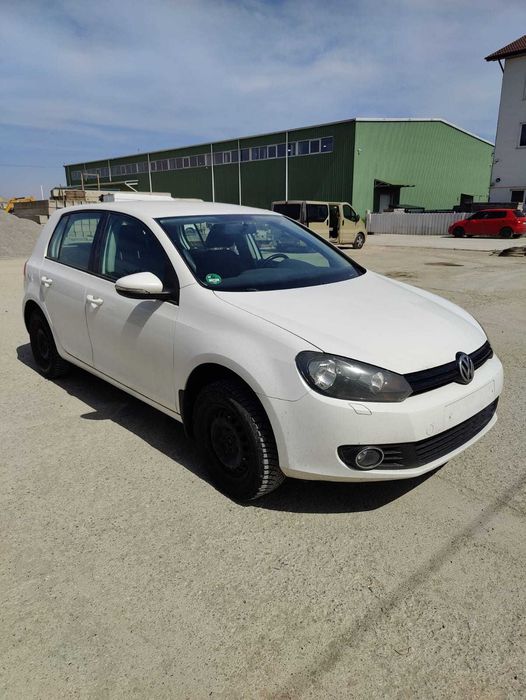 VW Golf 6 2011 1.6 tdi 105cp