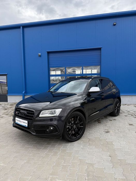 Audi SQ5 Garantie