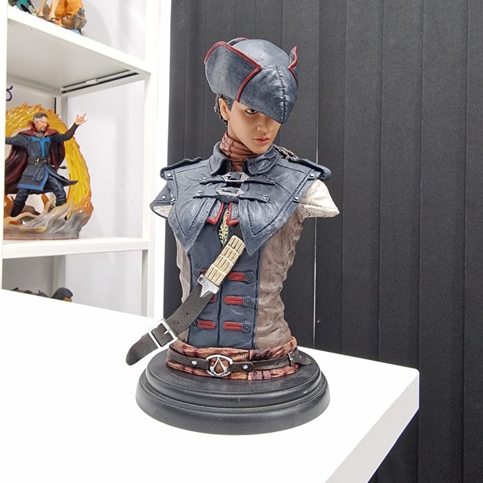 Assassin’s Creed Legendary Collection Busts