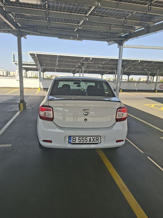 Dacia Logan 1.5 dCi, 2016