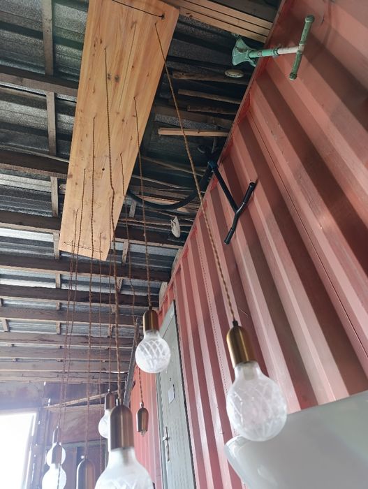 Продам лофт люстру