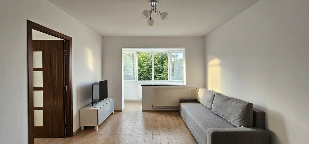Apartament 2 camere mobilat, Astra - Calea Bucuresti, parcare inclusa