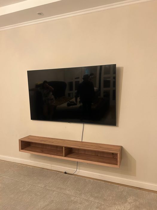 Кронштейн для тв smart tv установка