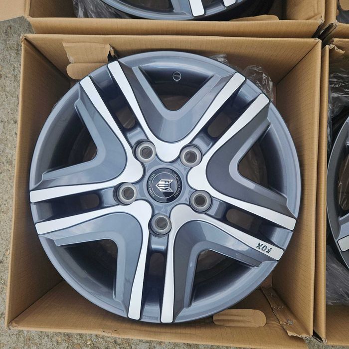 Jante noi R16 CARGO  5x108 Peugeot Partner Ford Transit