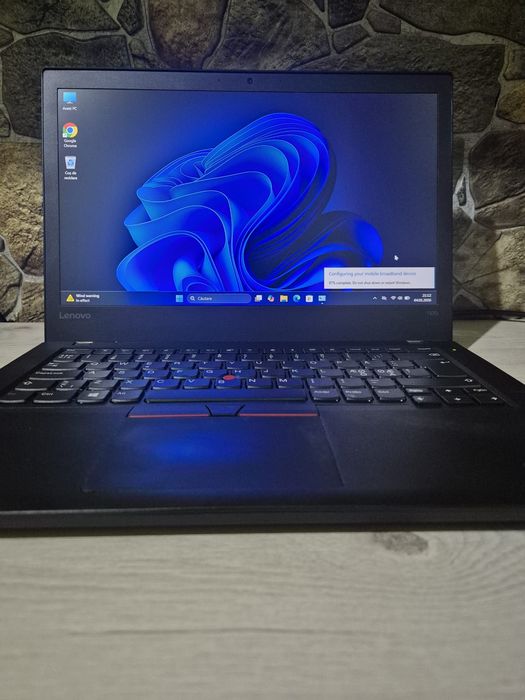 Lenovo Tinkpad T 470