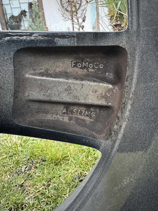 4 бр.Оригинални джанти за Ford Mustang 2015-2023, 18 цола.