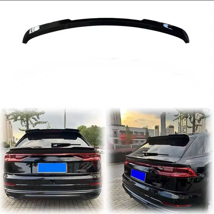 Eleron Luneta Negru Lucios compatibil cu Audi Q8 SUV 2018+