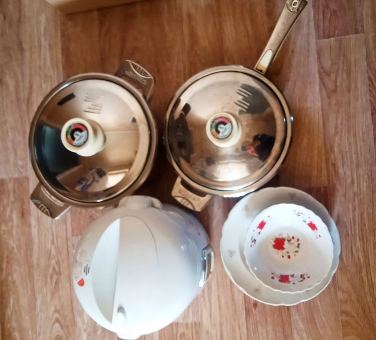 Продам. Кухонную посуду