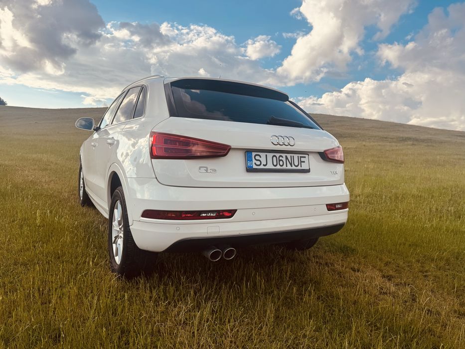 AUDI Q3 2017 — imagine 5