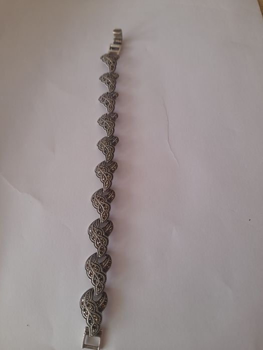 Vând bratara argint 925 ! Și set filigran