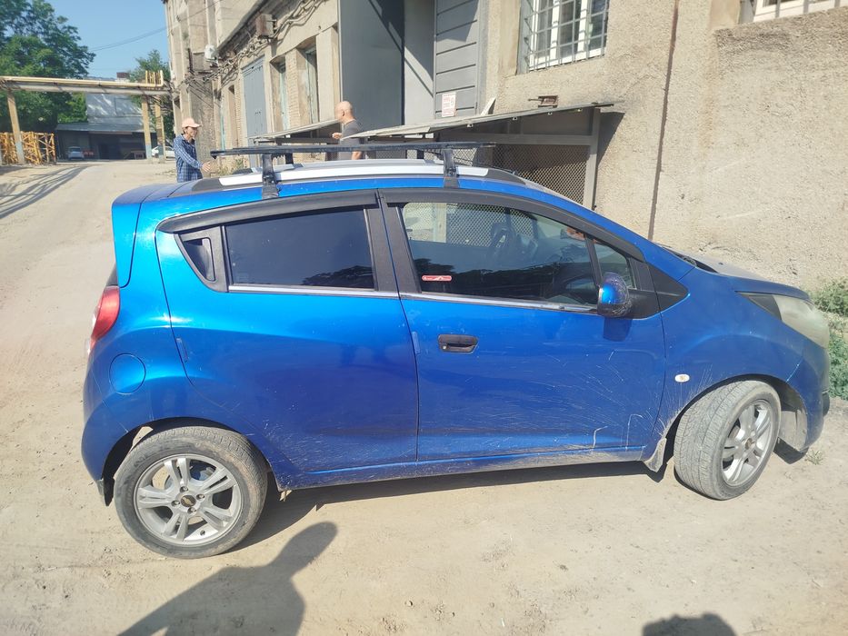 Срочно! продаю свою ласточку! Спарк 2013