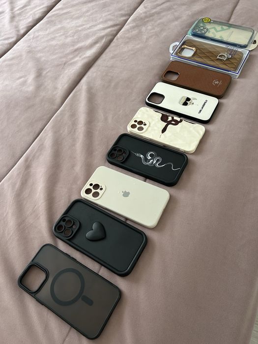 Чехлы Айфон 12 про макс