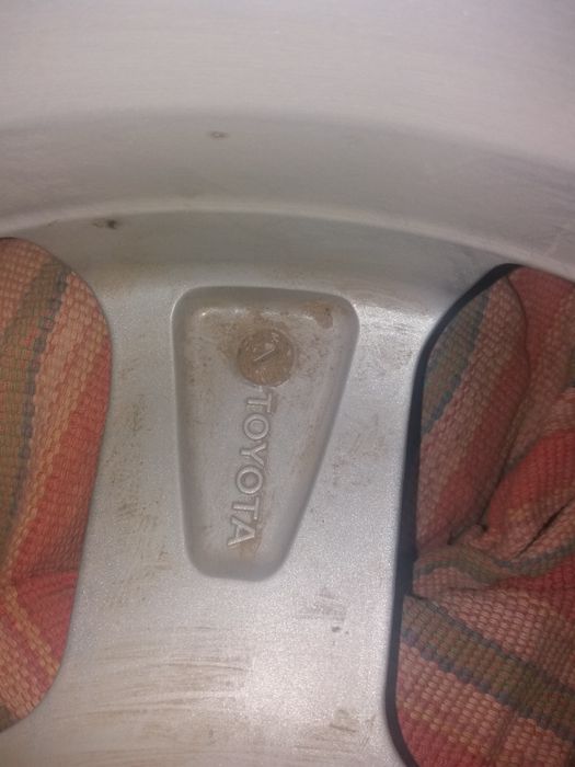 Диска титиан состояние новые